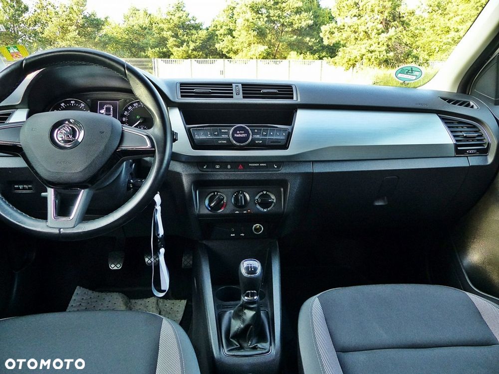 Skoda Fabia 1.2 TSI Ambition - 36