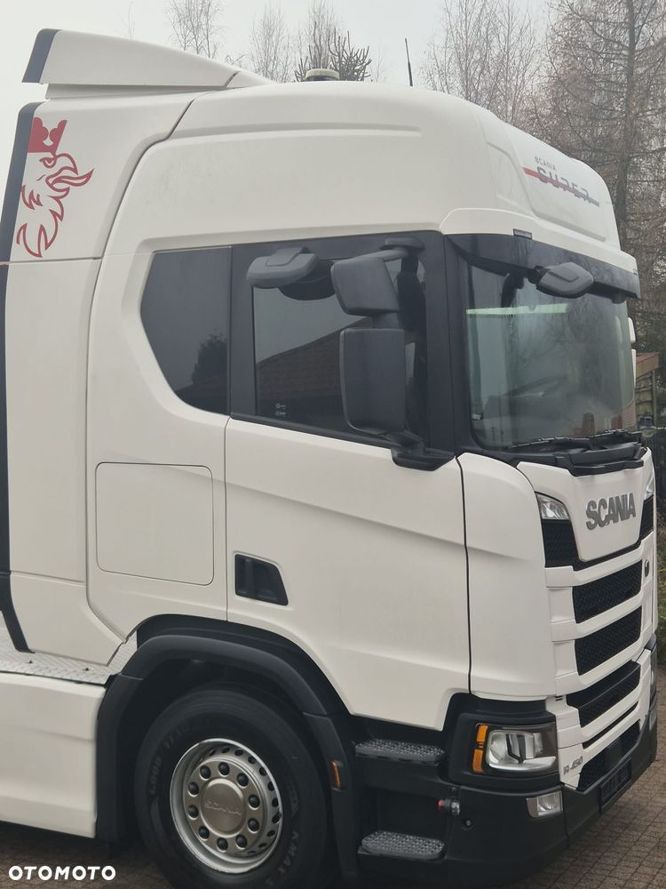 Scania R450 - 10