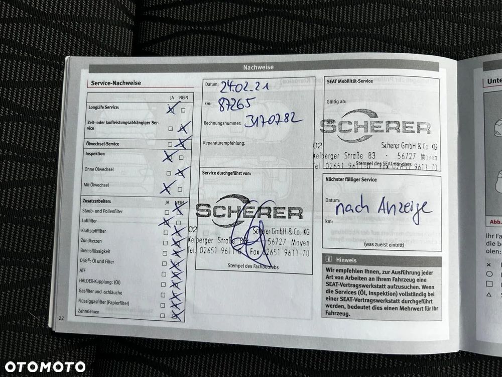 Seat Leon 1.4 TSI Start&Stop Style - 37