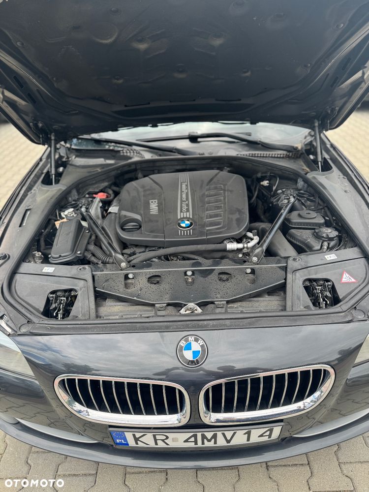BMW Seria 5 535d xDrive - 20