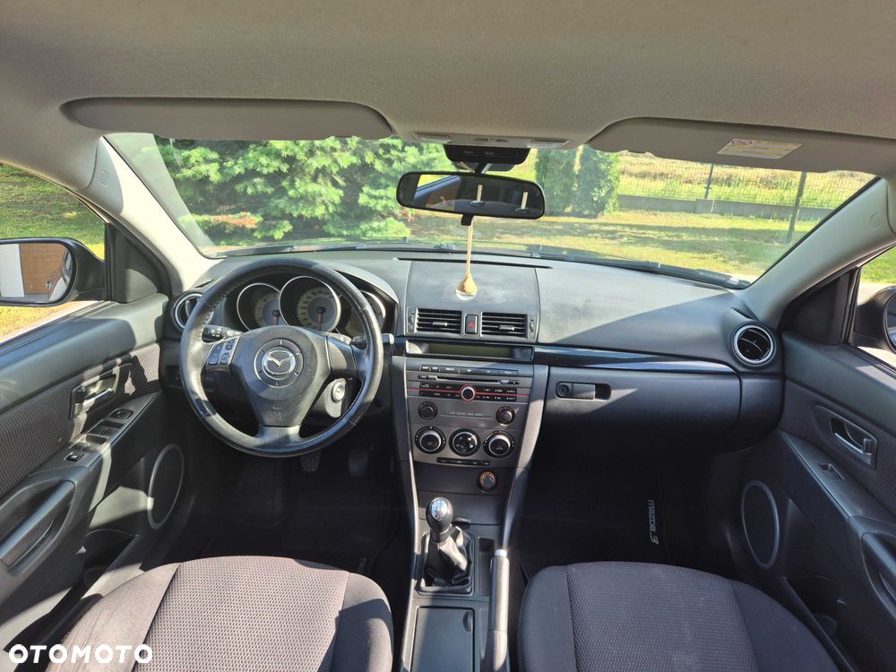 Mazda 3 - 7
