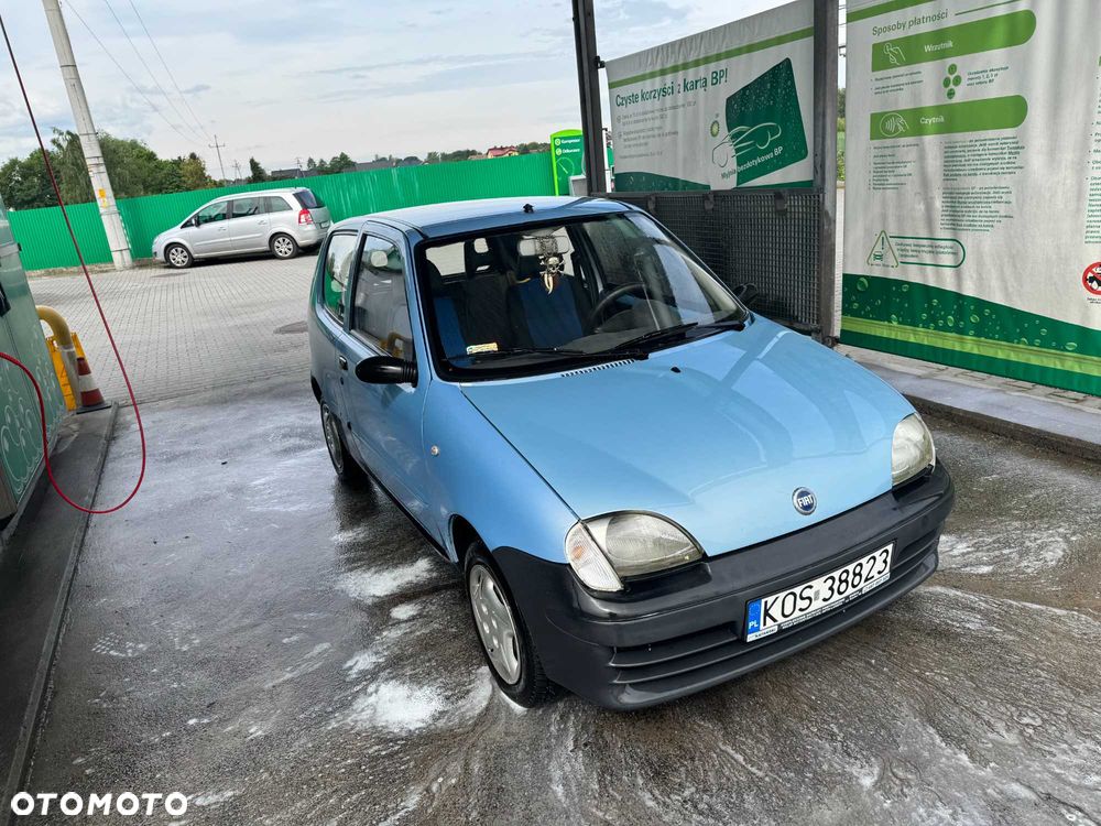 Fiat Seicento - 1