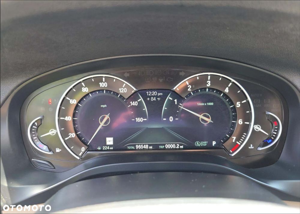 BMW X3 xDrive30i Advantage sport - 10