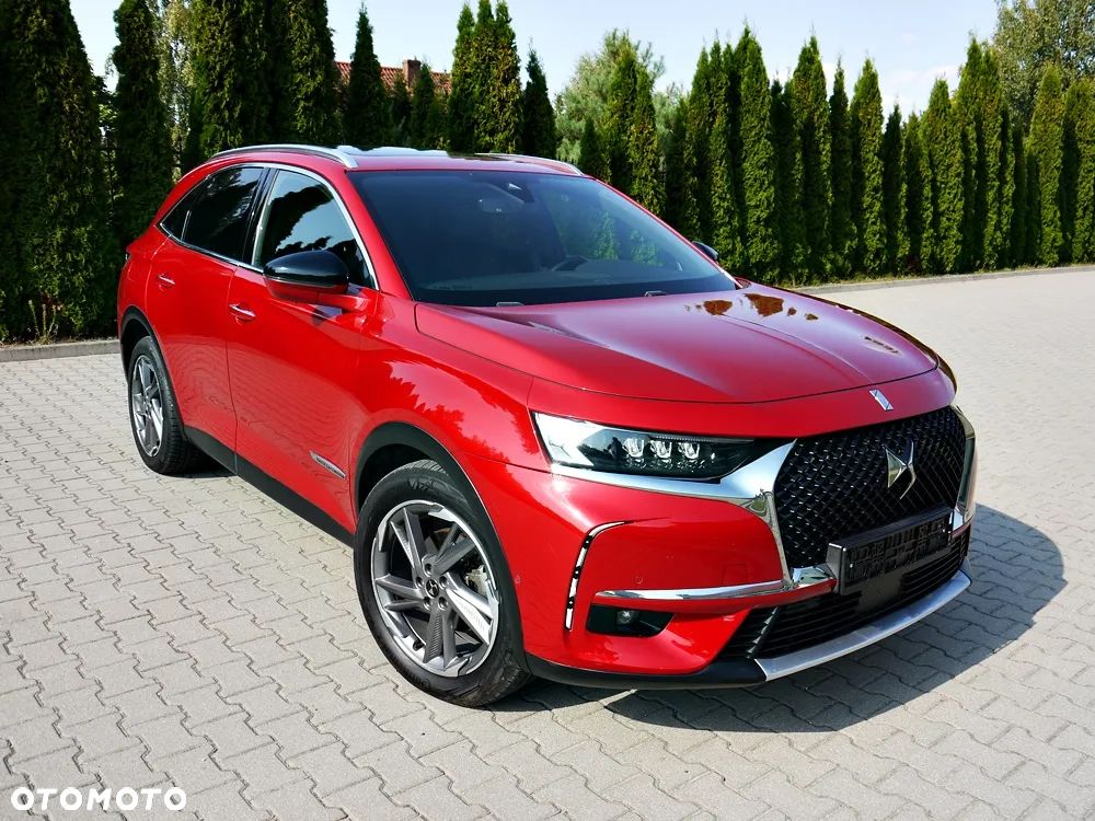 DS Automobiles DS 7 Crossback - 3