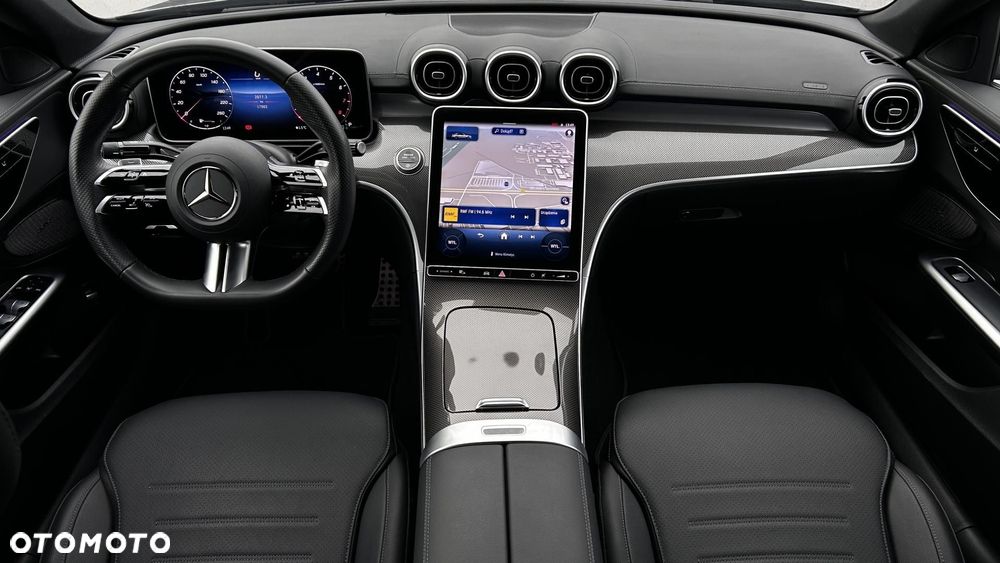 Mercedes-Benz Klasa C - 21