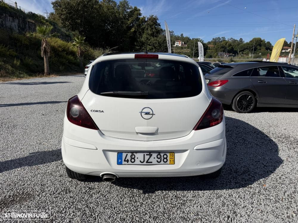 Opel Corsa 1.2 Black Edition - 5