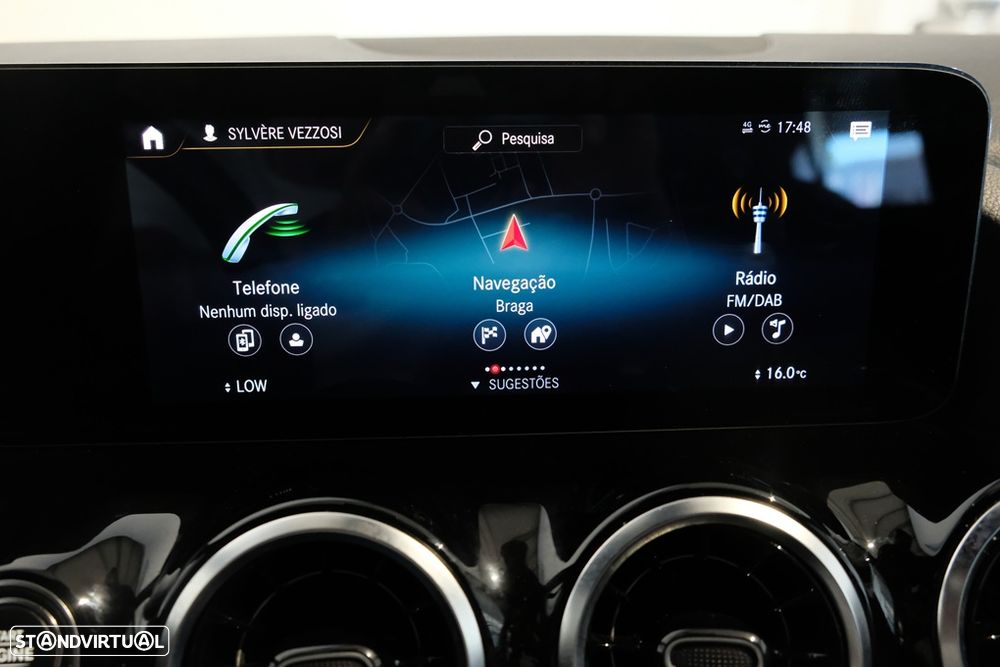 Mercedes-Benz GLA 250 e 8G-DCT Progressive - 18