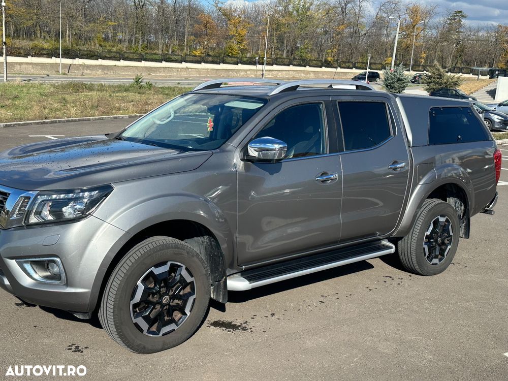 Nissan Navara - 2