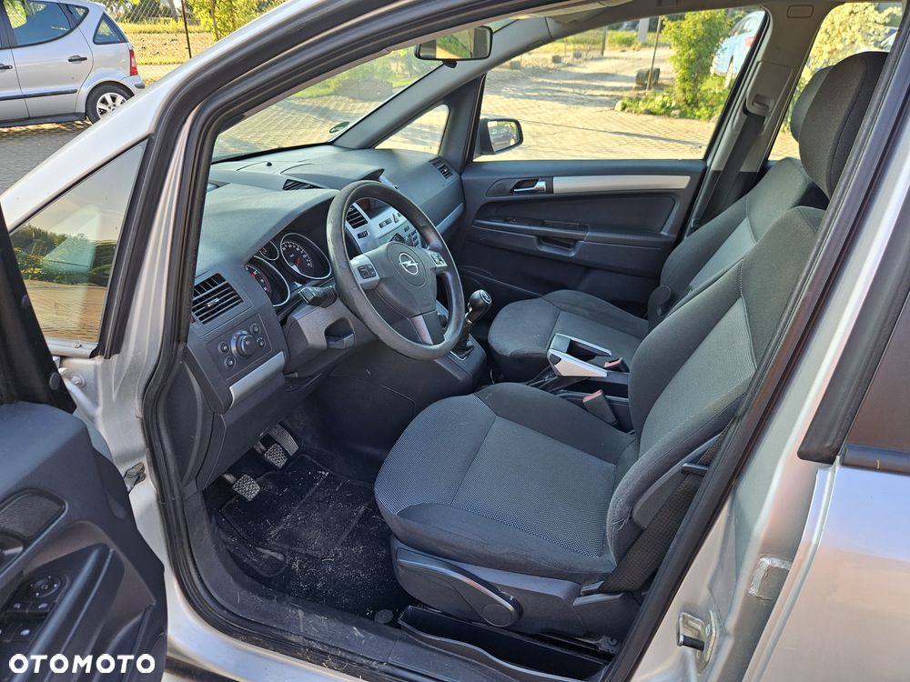 Opel Zafira 1.8 Design Edition - 7