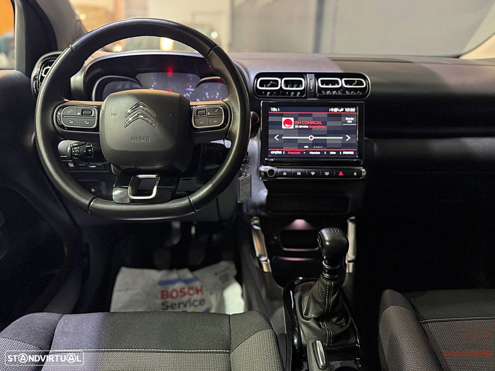 Citroën C3 Aircross 1.2 PureTech Plus - 20