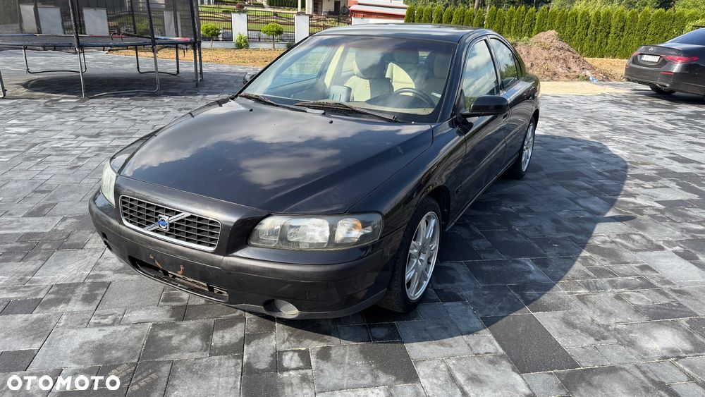 Volvo S60 2.4 D5 Optima - 2