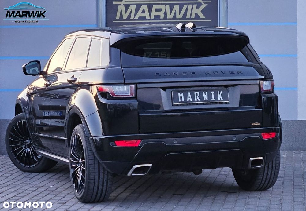 Land Rover Range Rover Evoque - 27