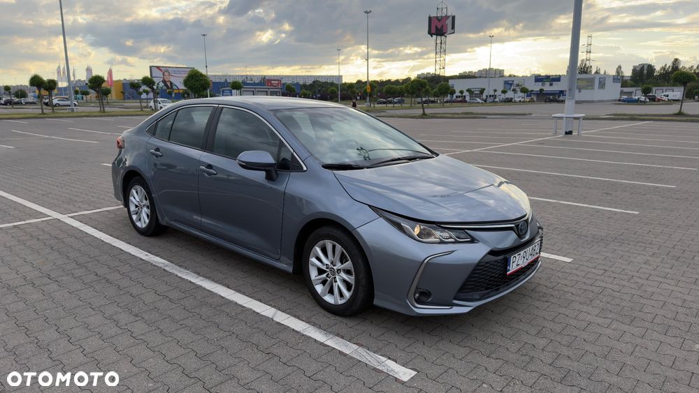 Toyota Corolla 1.8 Hybrid GPF Comfort - 3