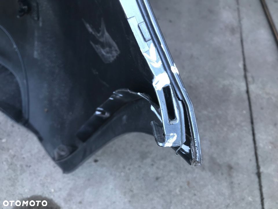 Zderzak tylny Opel Meriva B 10-17r 13267966 - 12