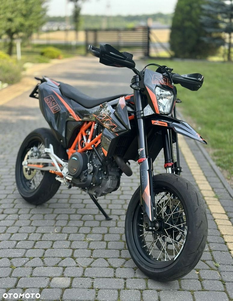 KTM SMC - 1