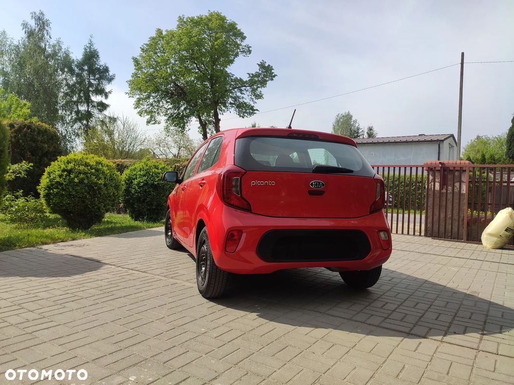 Kia Picanto 1.0 Vision - 9
