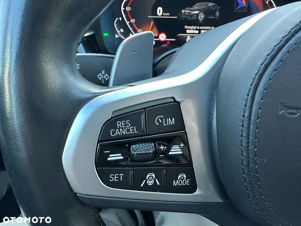 BMW Seria 5 530i xDrive mHEV M Sport sport - 15