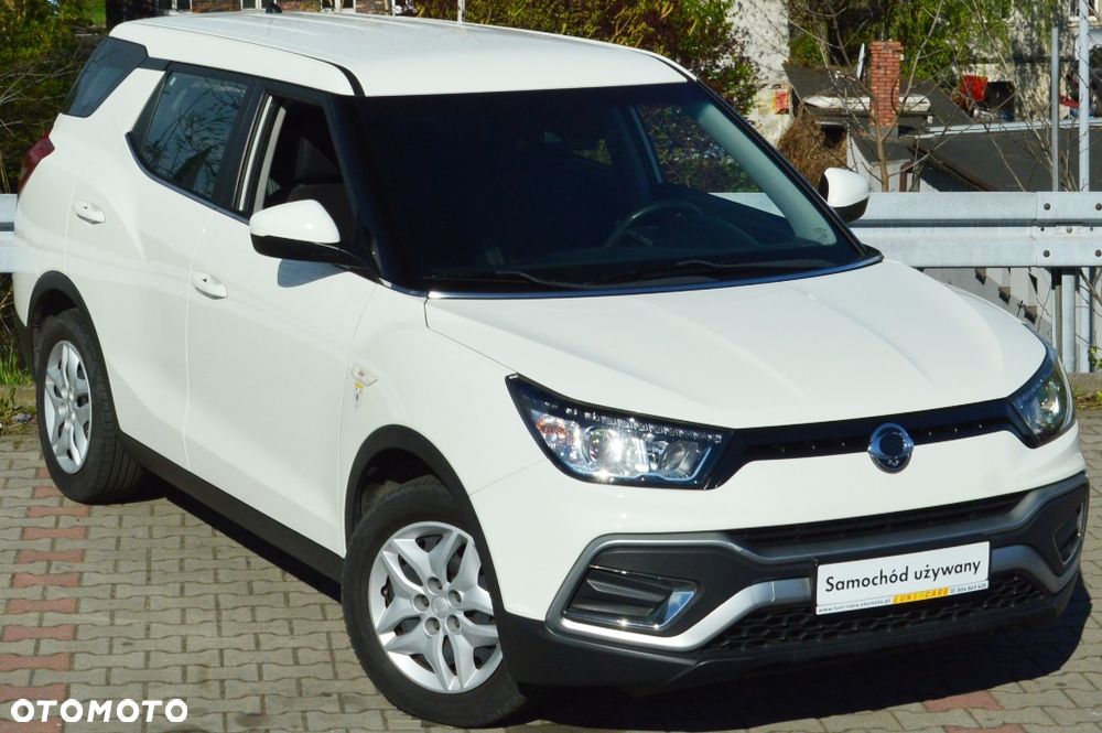 SsangYong/KGM Tivoli - 2