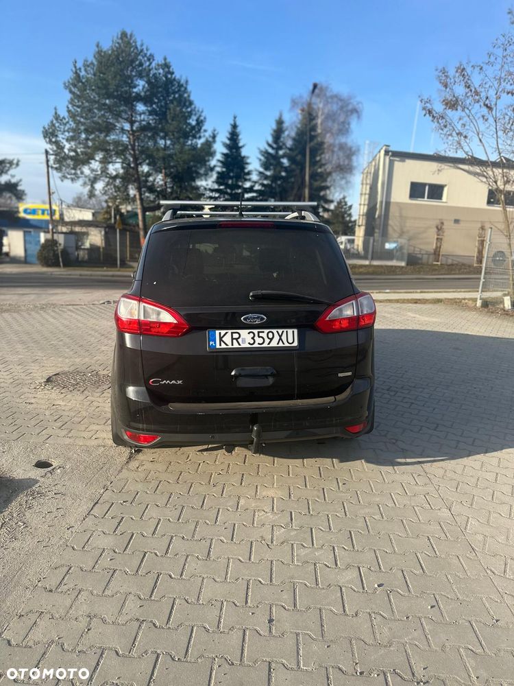 Ford Grand C-MAX 1.6 EcoBoost Titanium ASS - 3