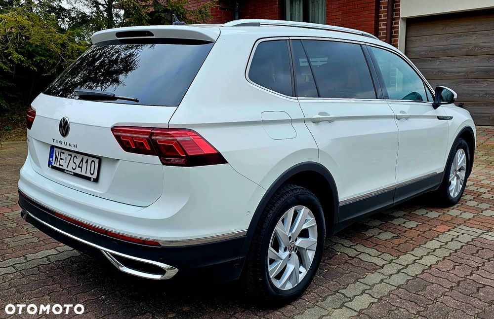 Volkswagen Tiguan Allspace 1.5 TSI EVO Elegance DSG 7os - 2