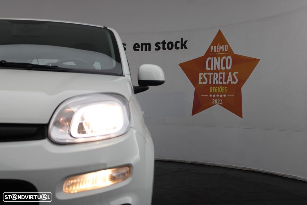 Fiat Panda 1.2 Lounge S&S - 20