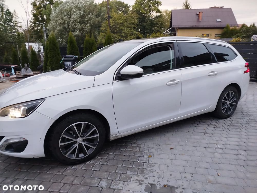 Peugeot 308 SW 1.6 BlueHDi Active S&S - 2