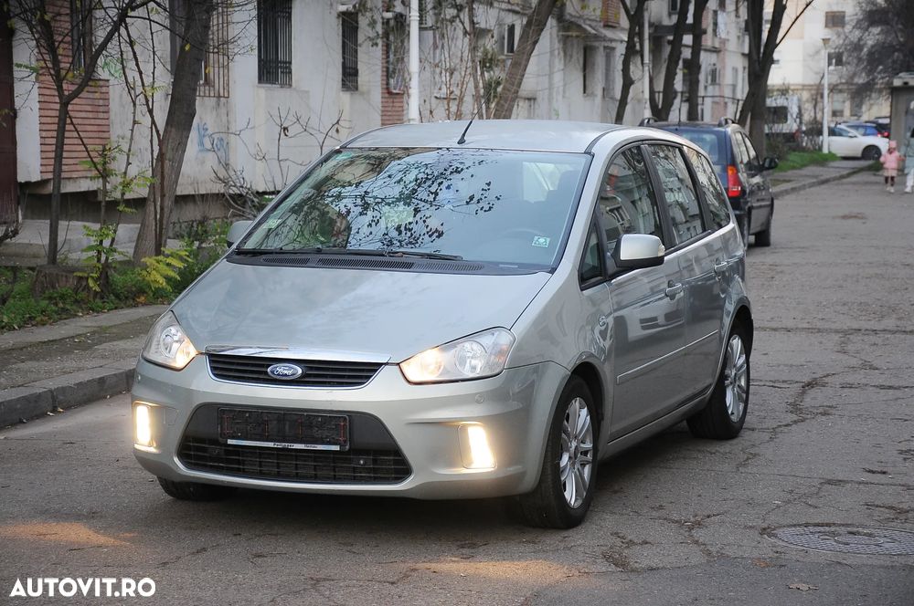 Ford C-Max - 2