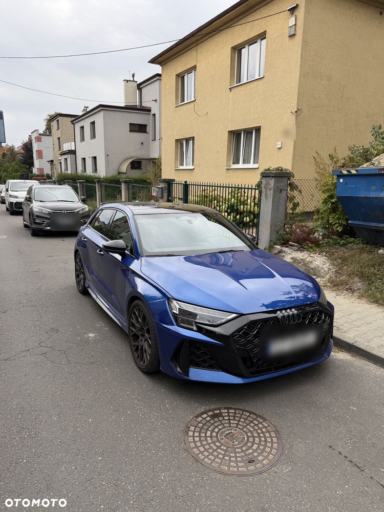 Audi RS3 Sportback - 3