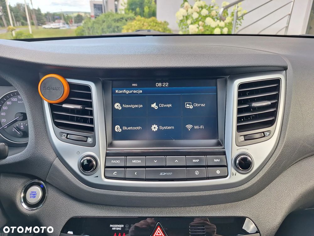 Hyundai Tucson 1.7 CRDI BlueDrive Style 2WD - 23