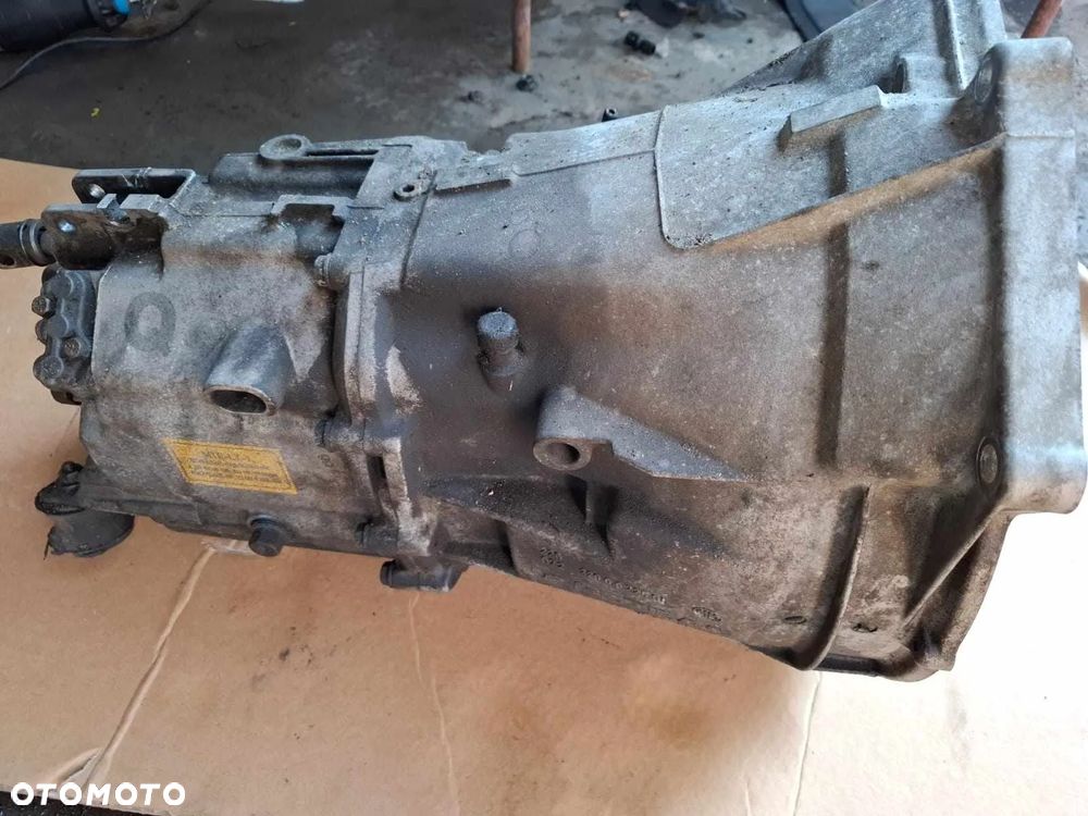 SKRZYNIA BIEGÓW BMW 5 E39 2,0 I 150 KM BENZYNA MANUALNA - 3