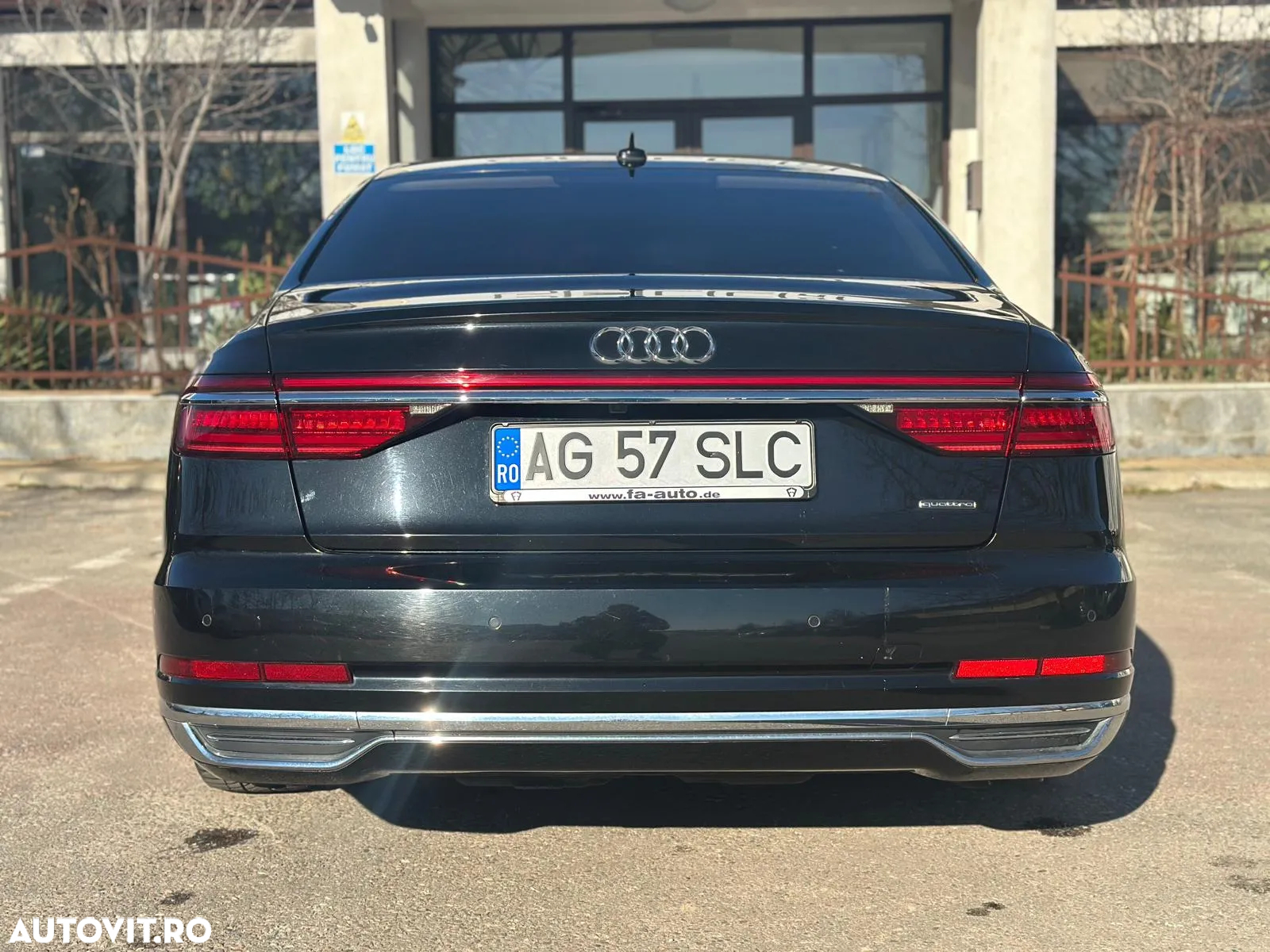 Audi A8 60 TFSI e quattro Tiptronic PHEV - 5