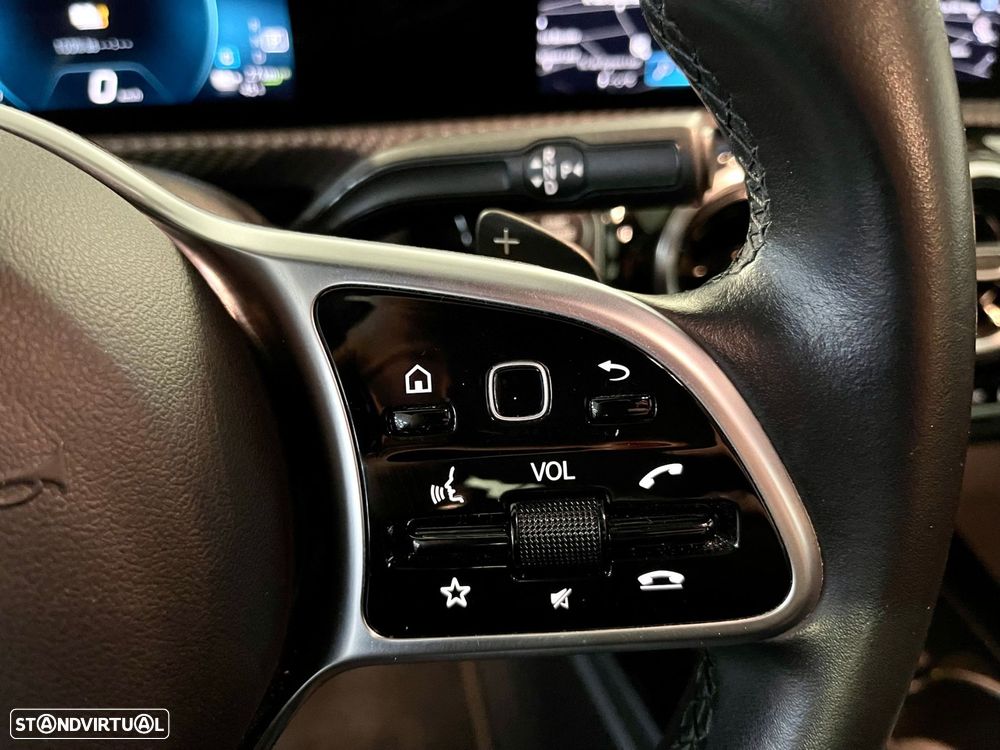 Mercedes-Benz CLA 250 e Shooting Brake Style Plus - 16