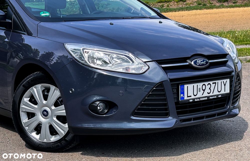 Ford Focus 1.0 EcoBoost Trend - 11