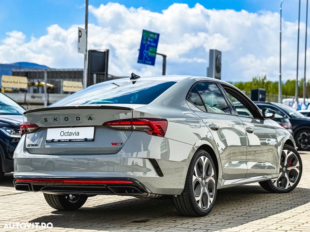 Skoda Octavia - 15