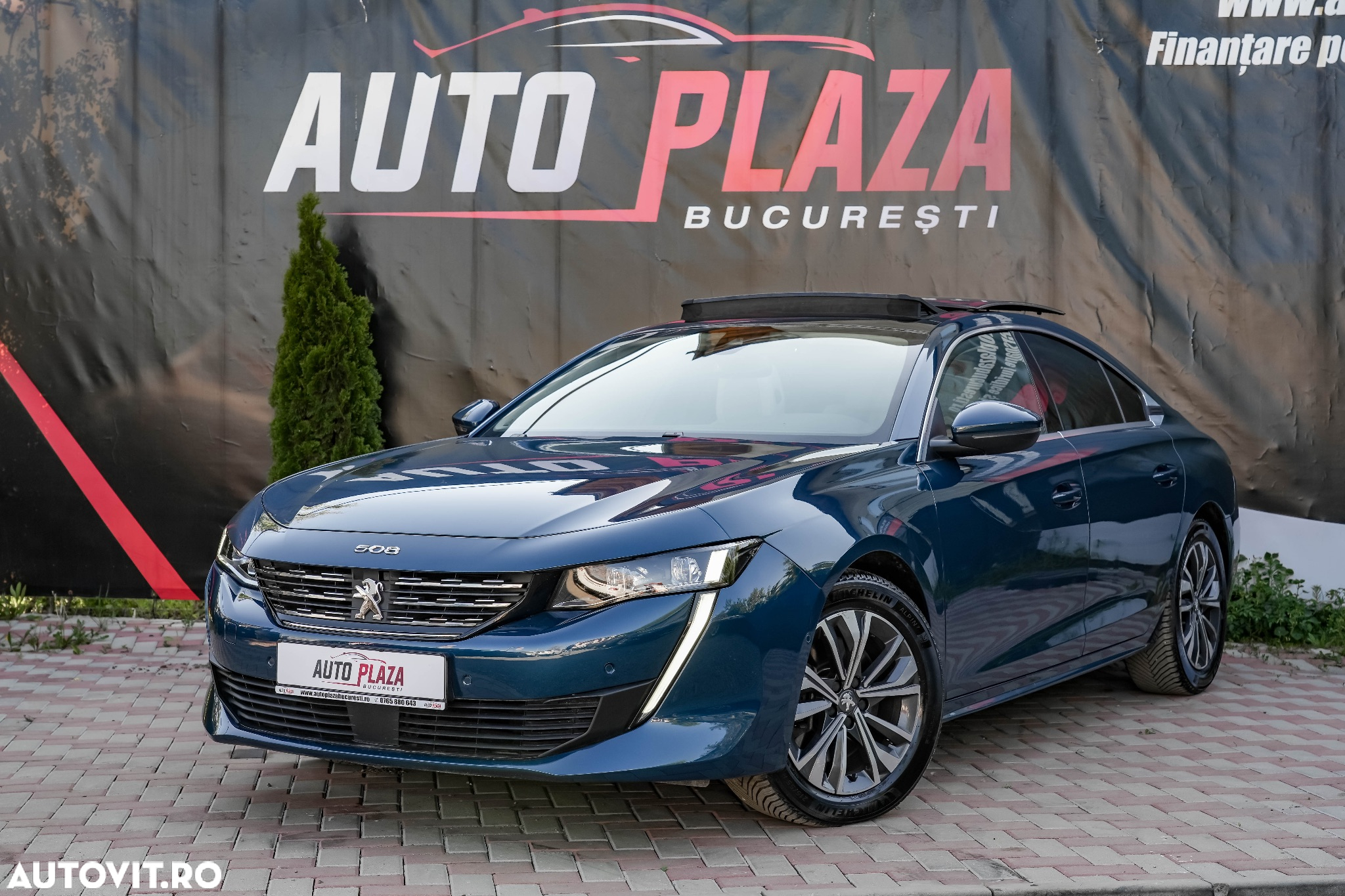 Peugeot 508 BlueHDi 160 EAT8 Allure - 7