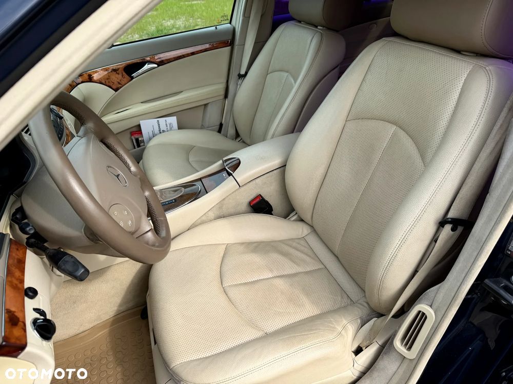 Mercedes-Benz Klasa E 280 CDI T Elegance - 13