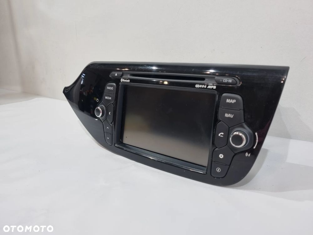 KIA CEED II RADIO NAWIGACJA WYŚWIETLACZ 96560-A2110WK - 3