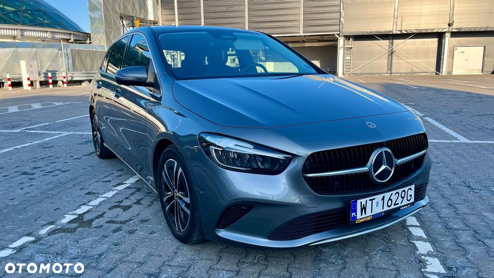 Mercedes-Benz Klasa B 200 Progressive 7G-DCT - 13