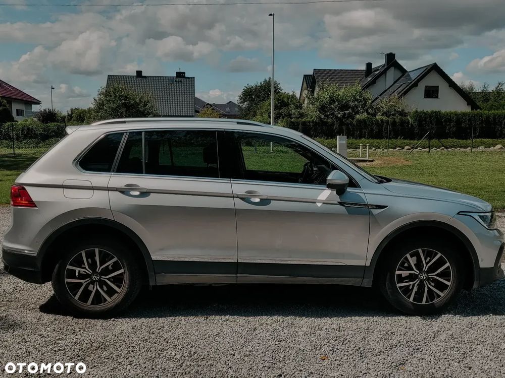 Volkswagen Tiguan 2.0 TDI SCR Life DSG - 4