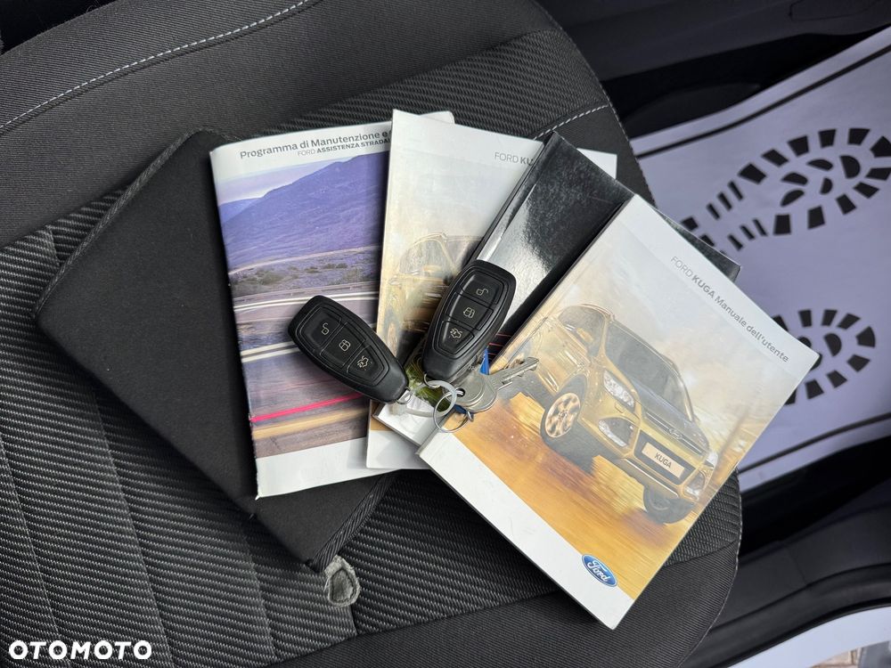 Ford Kuga 2.0 TDCi 4x4 Individual - 38