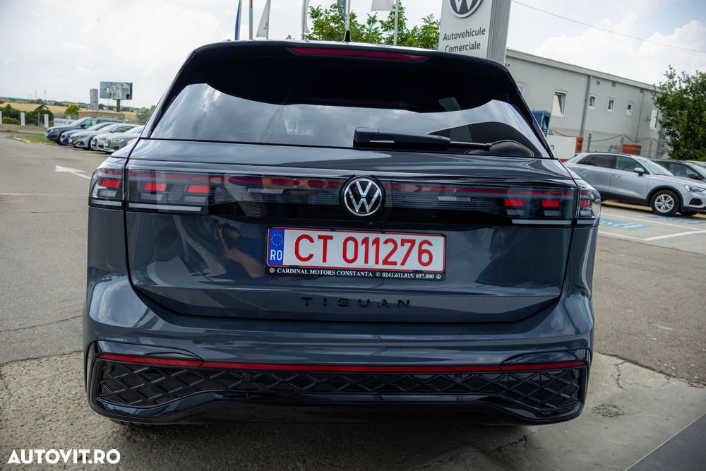 Volkswagen Tiguan 2.0 TDI DSG 4Motion R-Line - 7