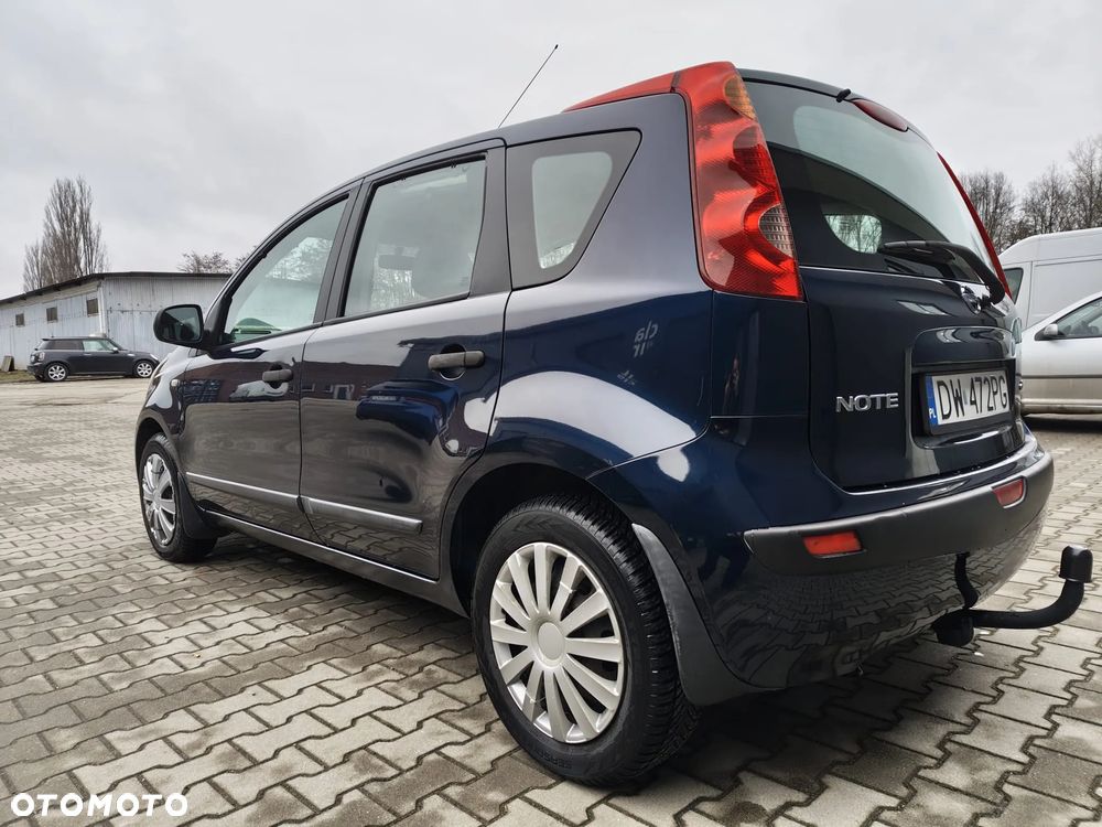 Nissan Note - 16