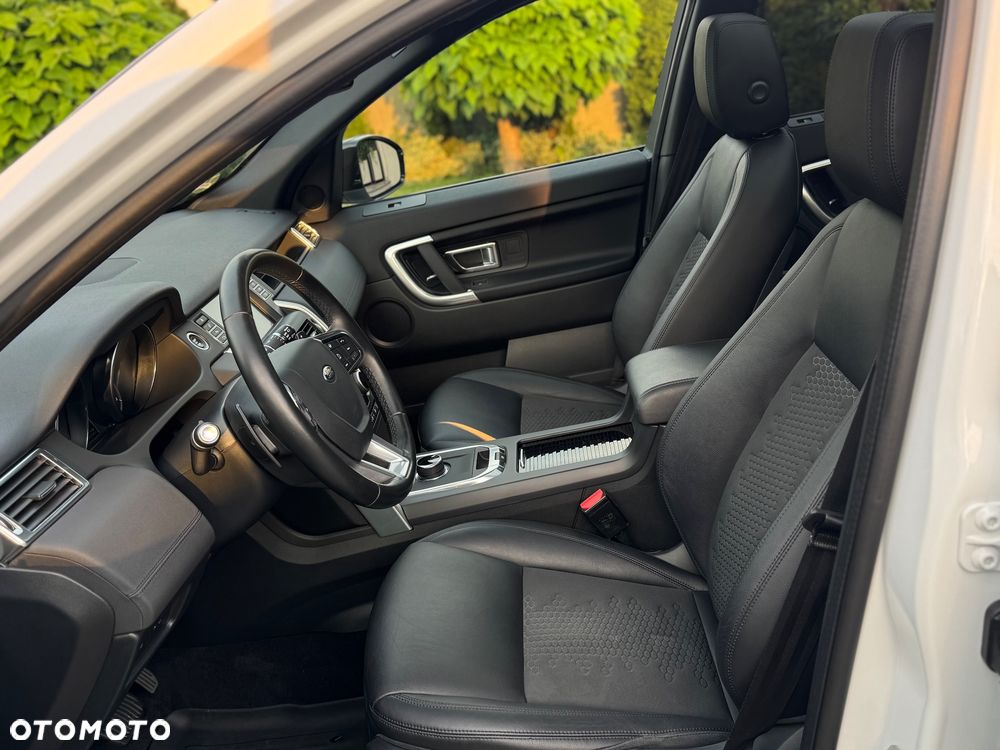 Land Rover Discovery Sport 2.0 TD4 HSE - 11