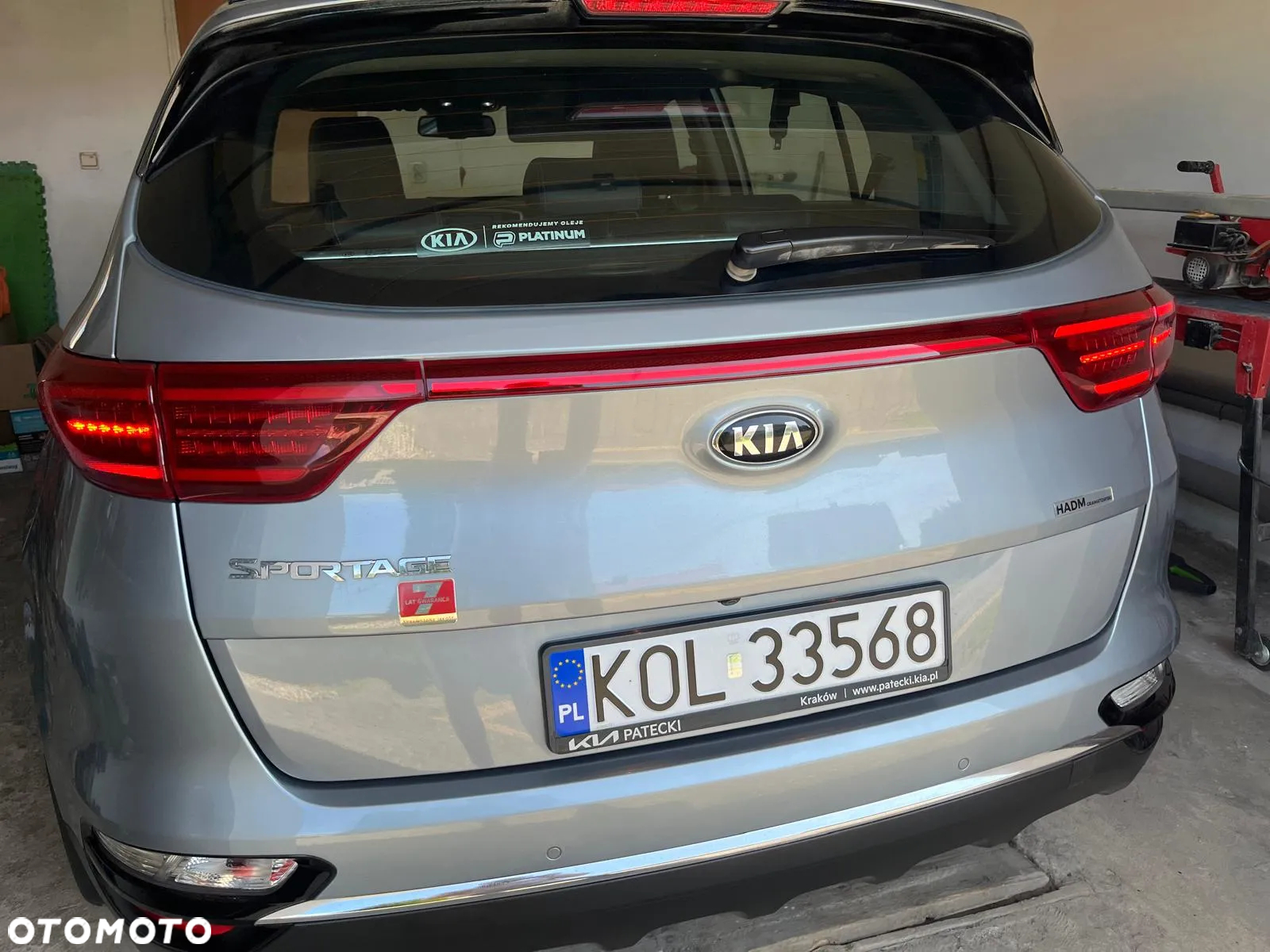 Kia Sportage 1.6 CRDI L Business Line Plus 2WD DCT - 13