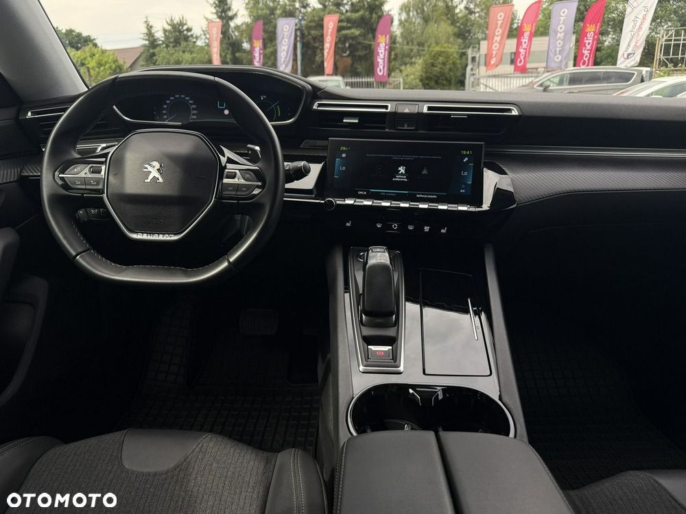 Peugeot 508 1.6 PureTech HYbrid PHEV Allure S&S EAT8 - 14