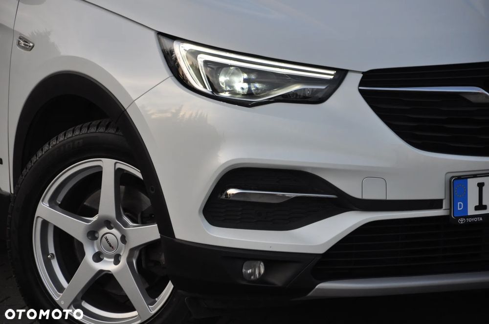 Opel Grandland X 1.6 T PHEV 4x4 Ultimate - 13