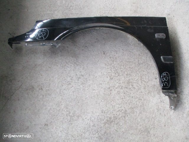 Guarda Lamas GL387 SAAB 95 2005 PRETO ESQ - 1