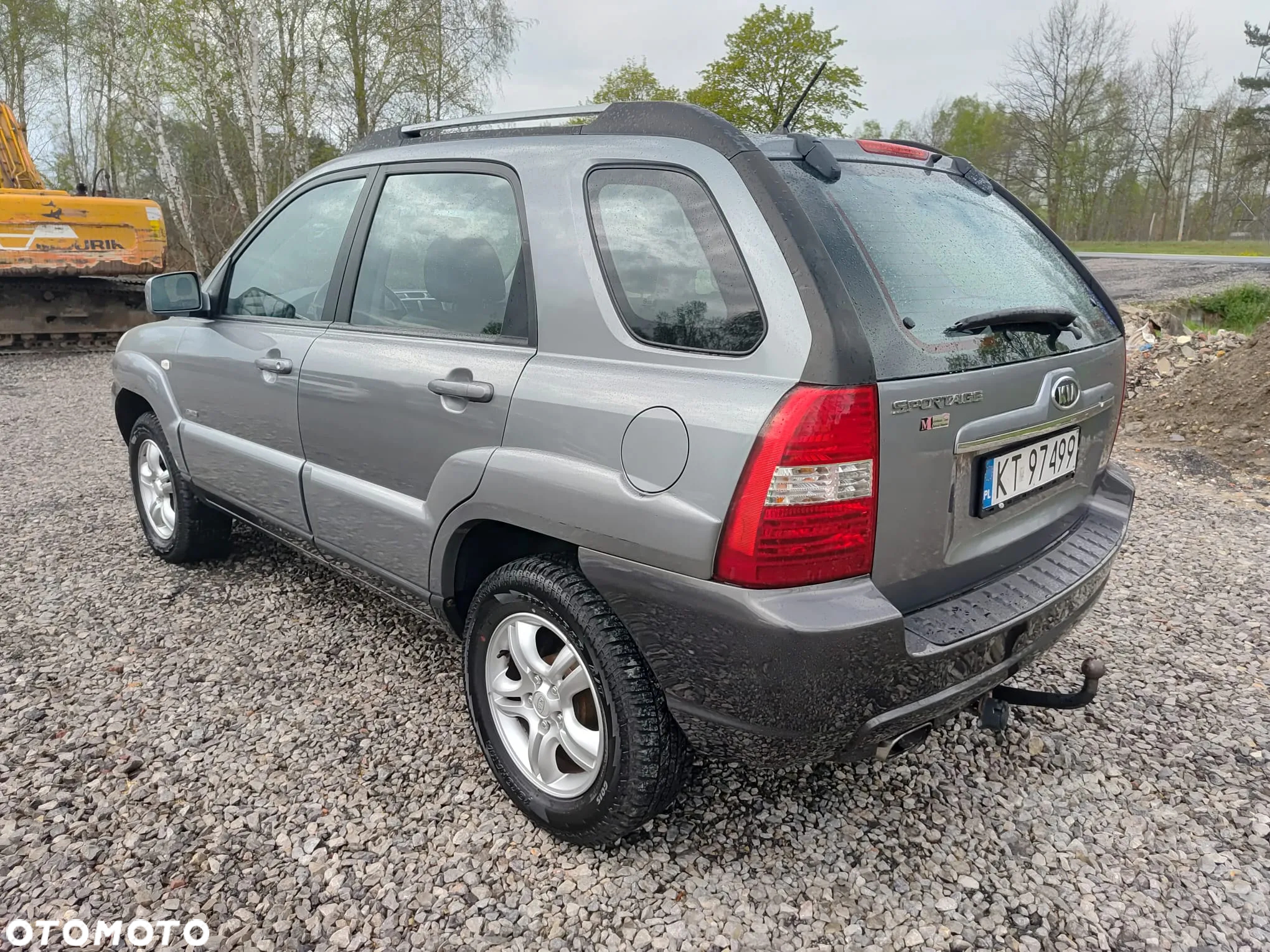 Kia Sportage 2.0 CRDI 4WD Cup - 3