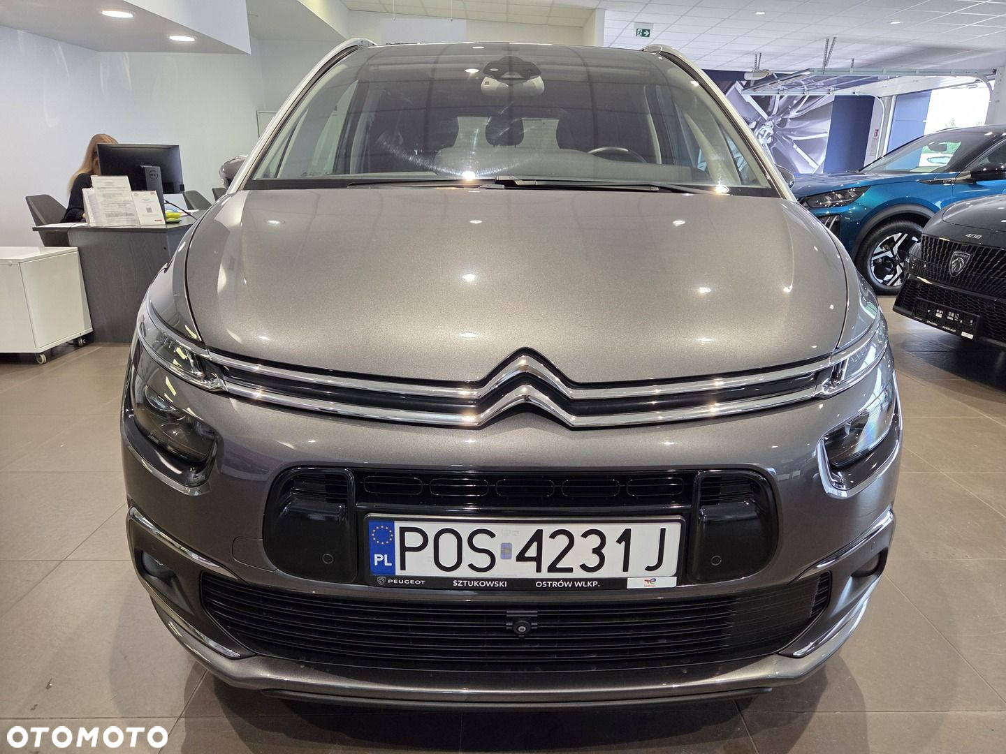 Citroën C4 SpaceTourer 1.2 PureTech Shine S&S - 5