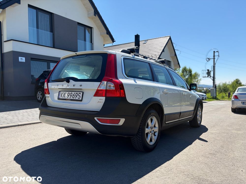 Volvo XC 70 - 5